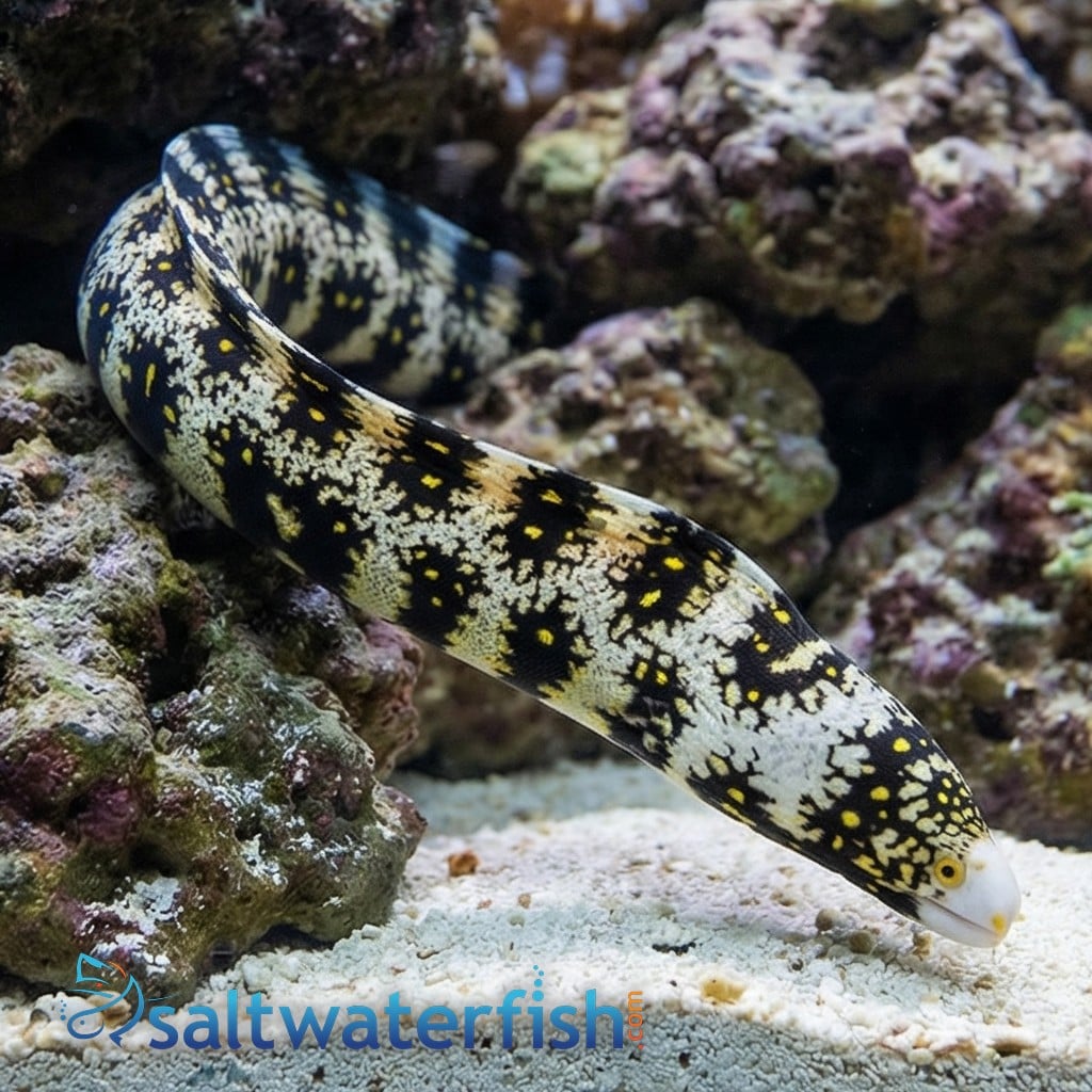 Snowflake Eel