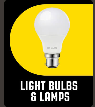 Wessex Lights Bulbs & Lamps