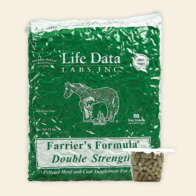 Farriers Formula Double Strength