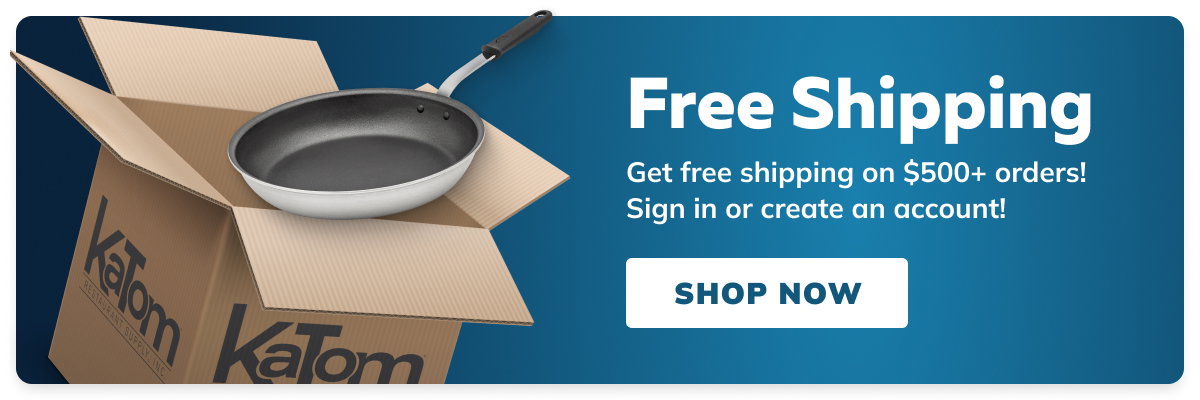 KaTom Restaurant Supply - Wholesale Restaurant Supplies & Equipment