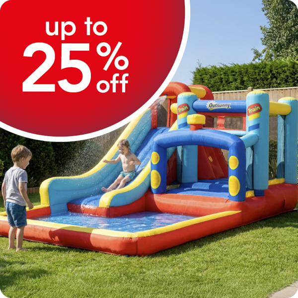 Up to 25% off