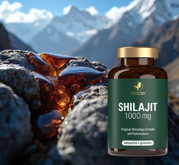 Shilajit 1000 mg