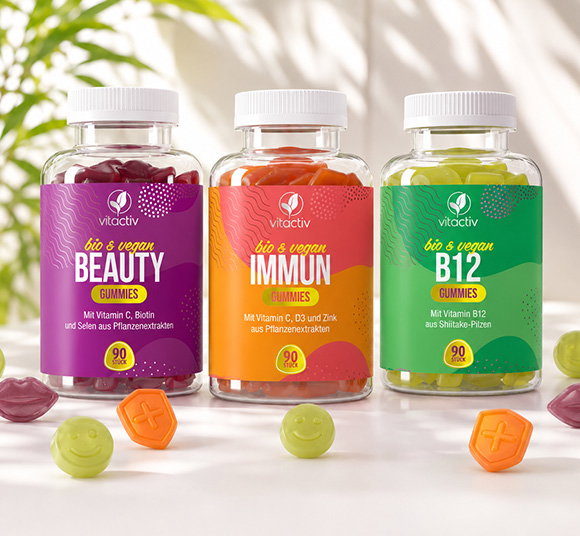 Neue Gummies entdecken