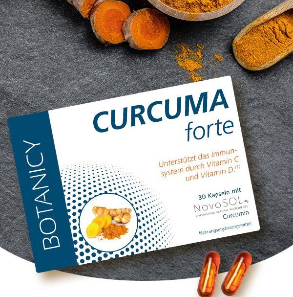 Curcuma forte