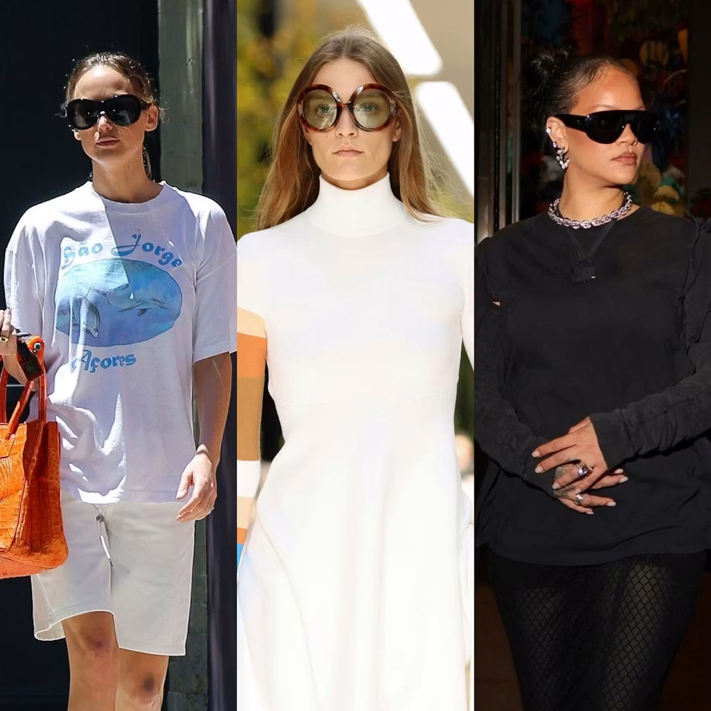 Somehow, Sunglasses Got Even Bigger For Summer 2026