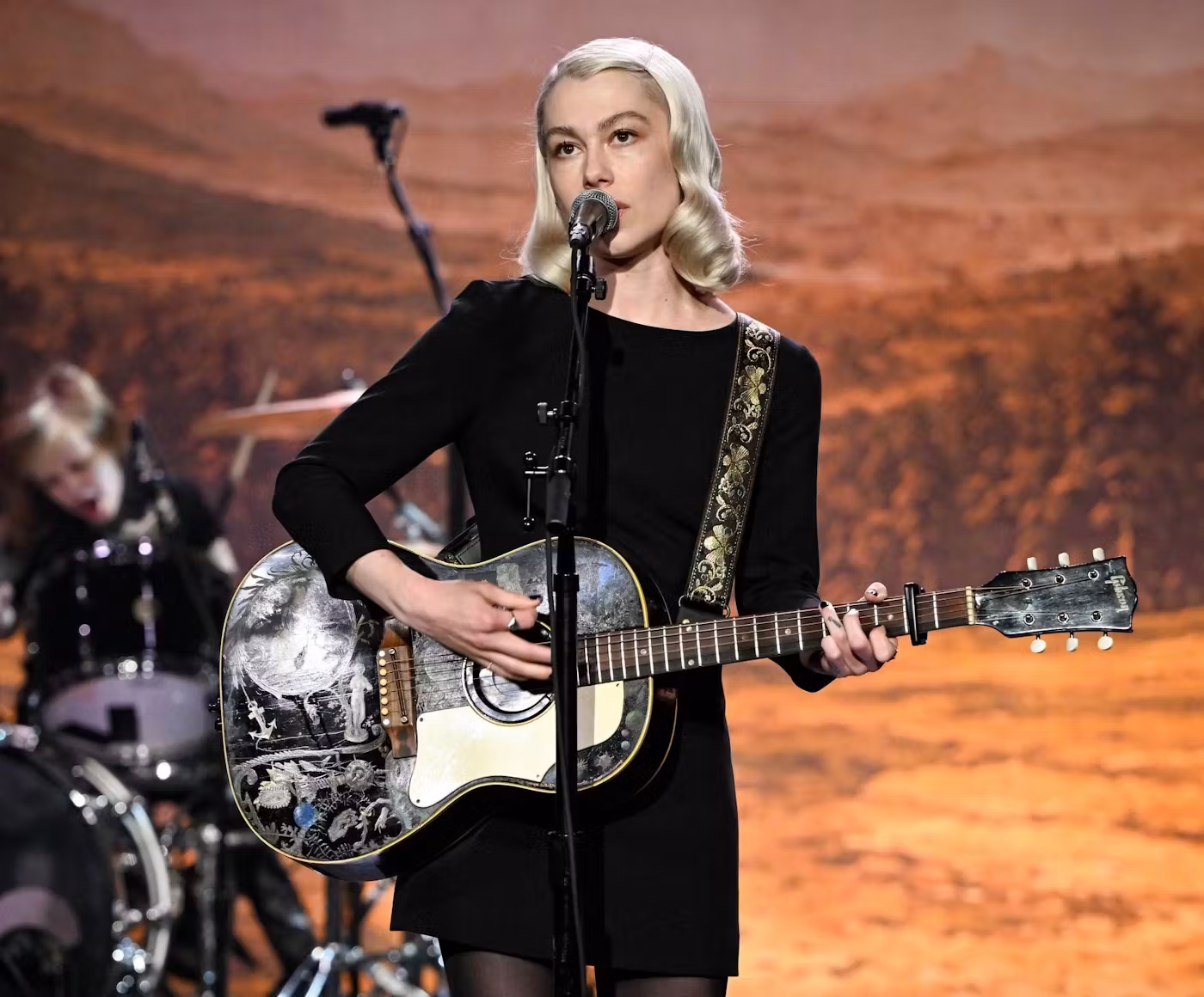 Phoebe Bridgers Becomes ‘The Tonight Show’s First-Ever Surprise Musical Guest