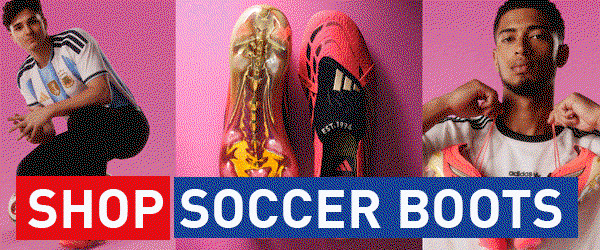 SHOP FOOTBALL BOOTS FROM THE WORLD CUP