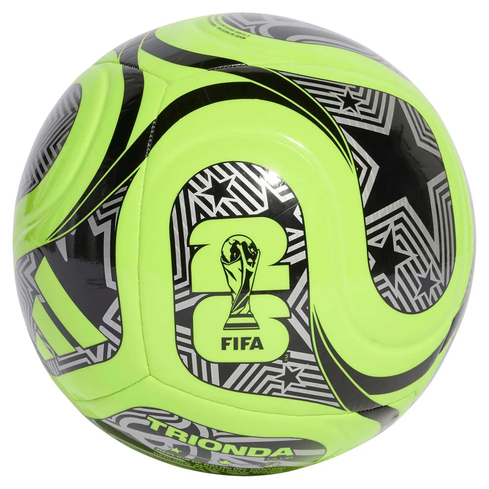 Image of World Cup 26 Trionda Club Soccer Ball