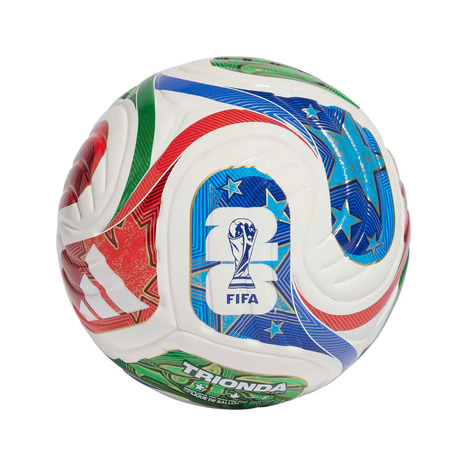 Image of FIFA World Cup 26™ Trionda Mini Soccer Ball