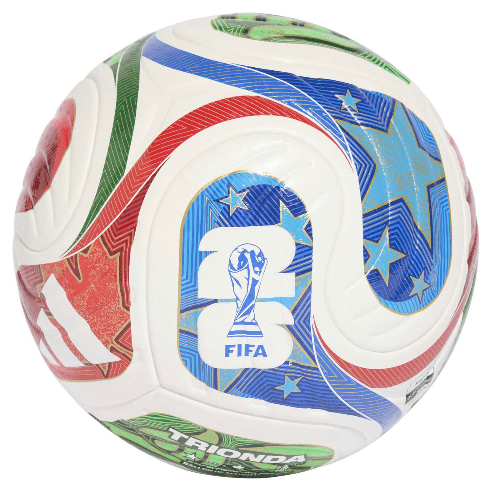 Image of FIFA World Cup 26™ Trionda Pro Soccer Ball