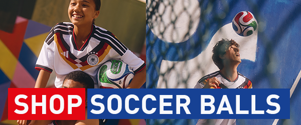 WORLD CUP SOCCER BALLS