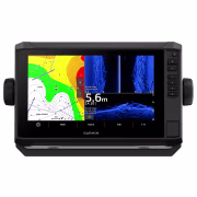 Garmin ECHOMAP UHD2 Touch 94sv Fish Finder/Chartplotter Combo with GT56UHD-TM Transducer and Garmin Navionics+