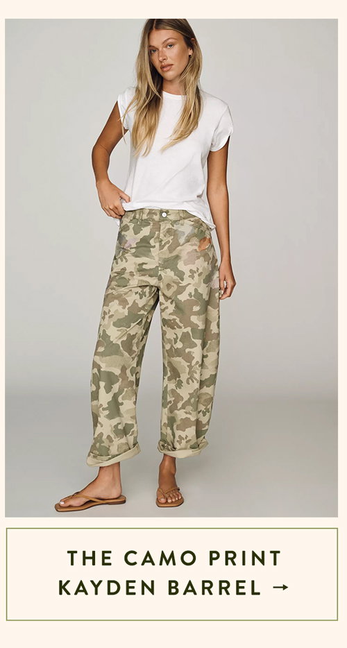 Camo Kayden Barrel > 