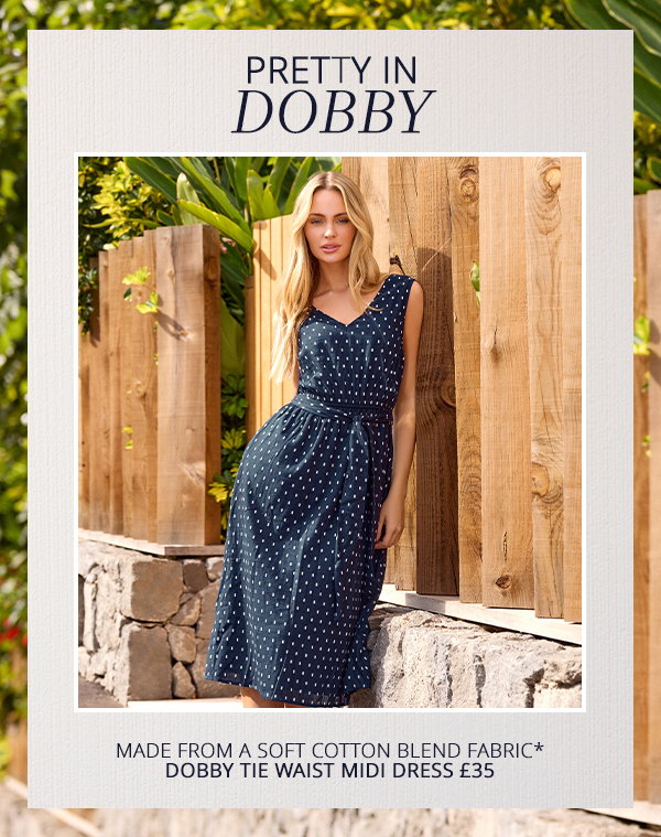 Pretty In Dobby