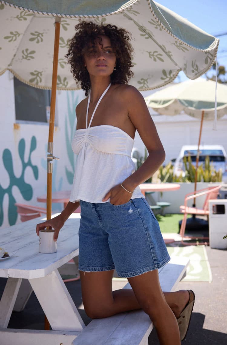 Junie Halter Top
