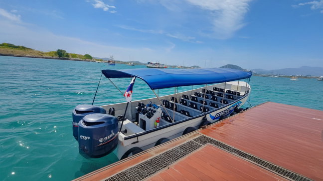 Panamá Ferry Express