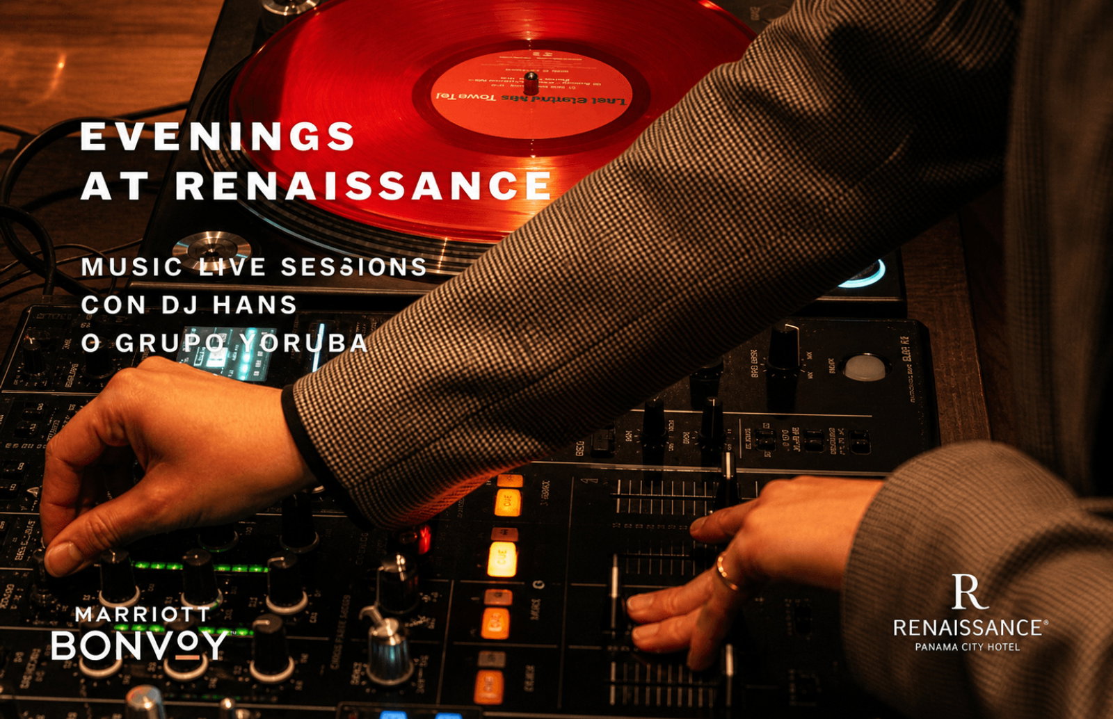 Renaissance Panama City Hotel by Ma...