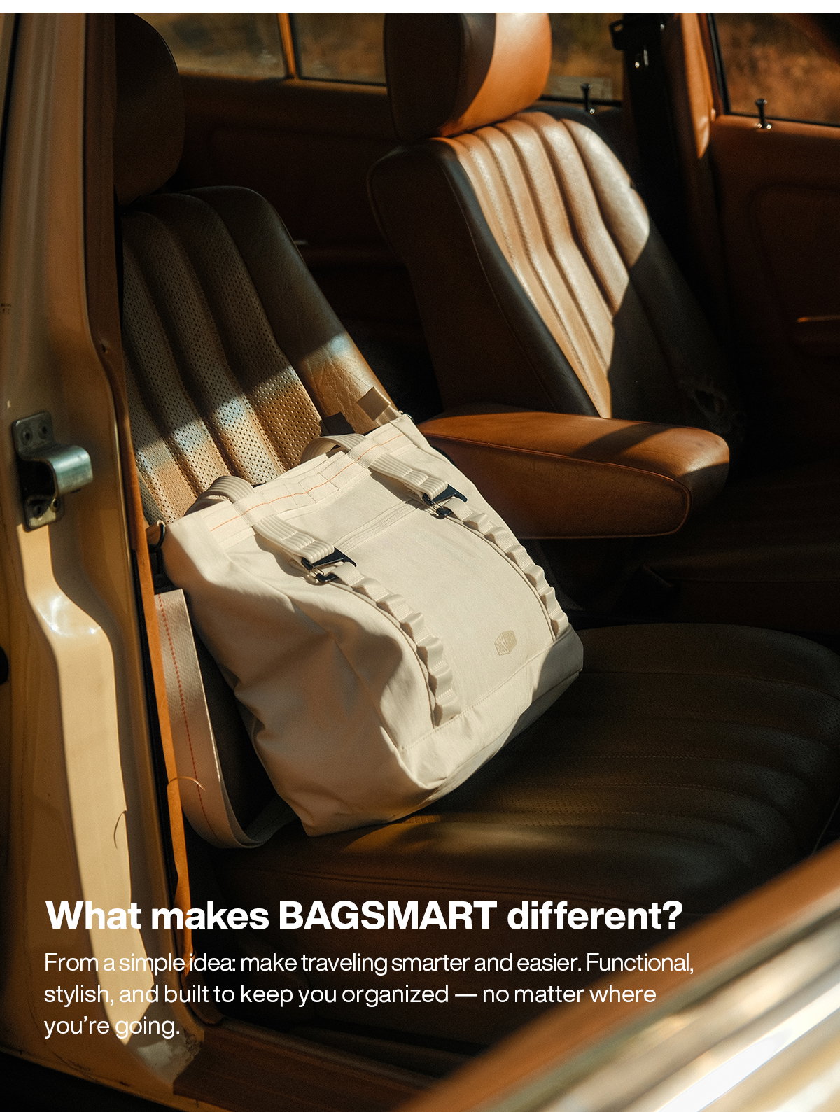What Makes BAGSMART Different?