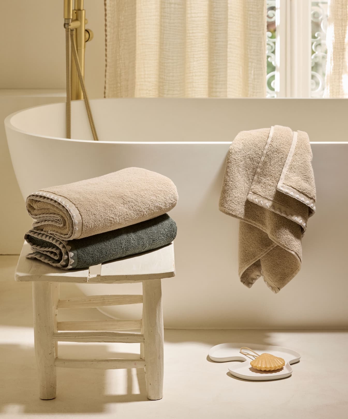 LE BAIN - Nouvelle collection
