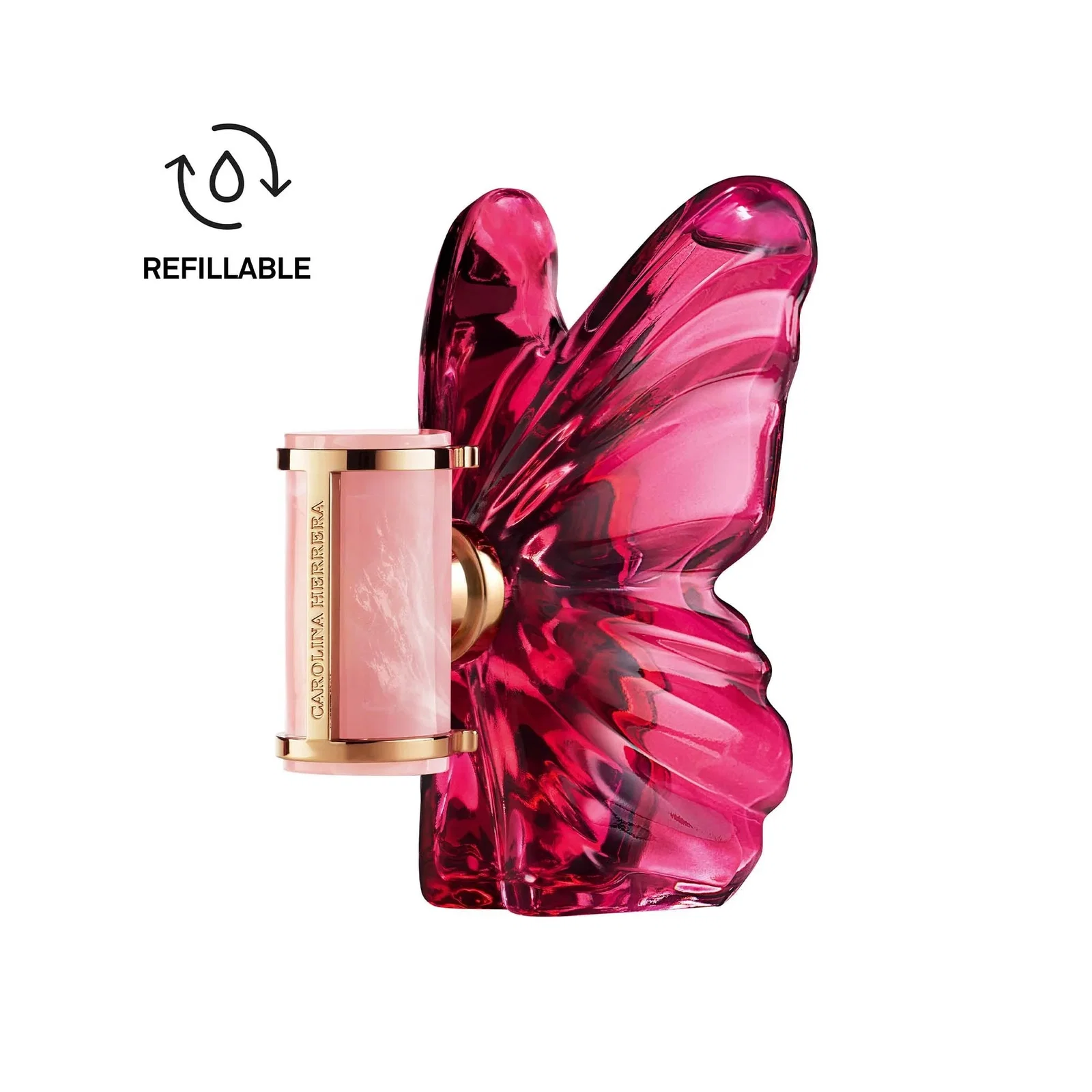 Image of Carolina Herrera La Bomba Eau De Parfum 50ml Spray