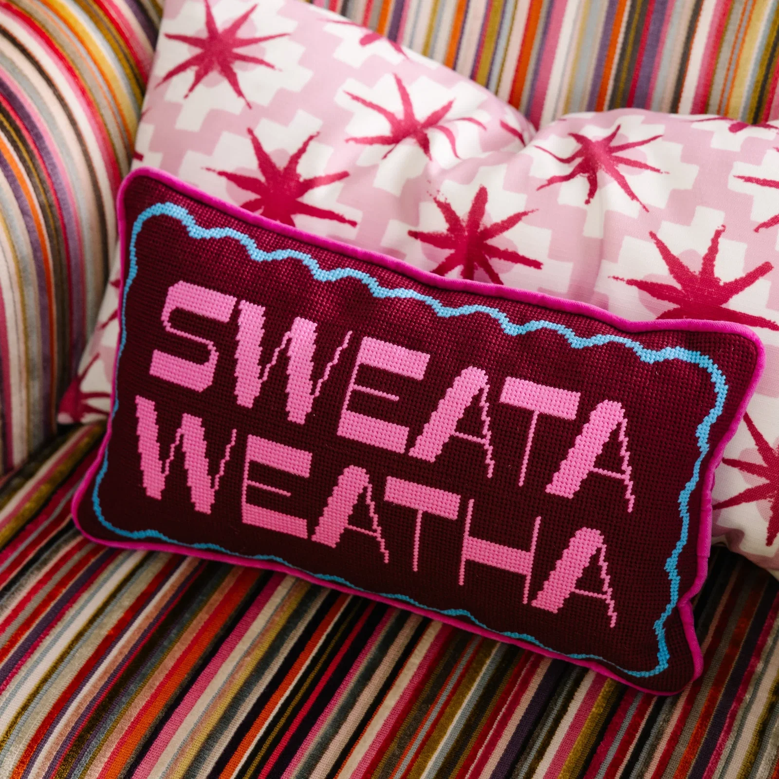 Image of Sweata Weatha Pillow