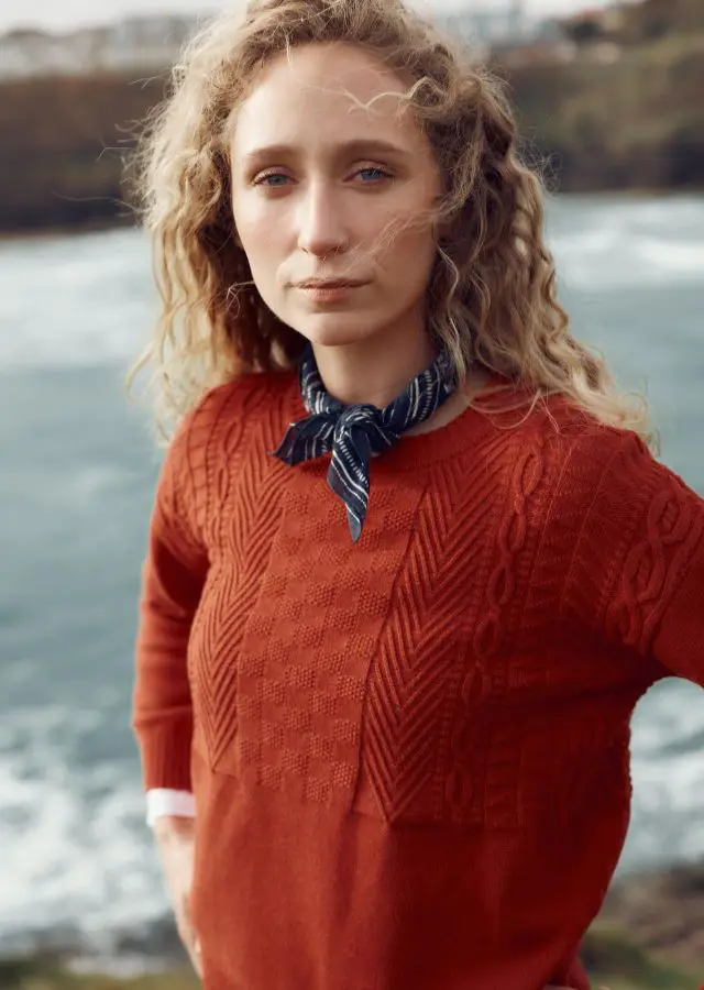 Applewood Organic Cotton Jumper