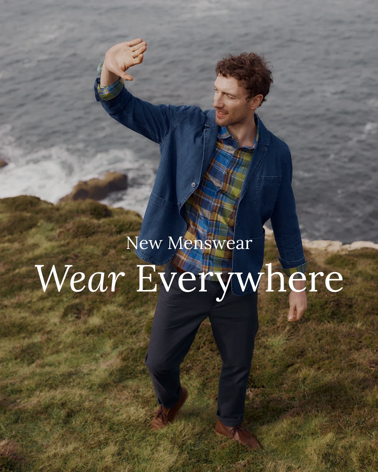 New Menswear Collection