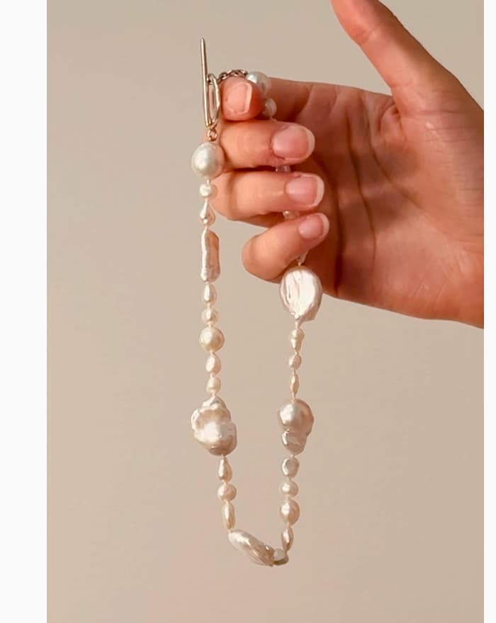 Amelie Necklace [Experiment]