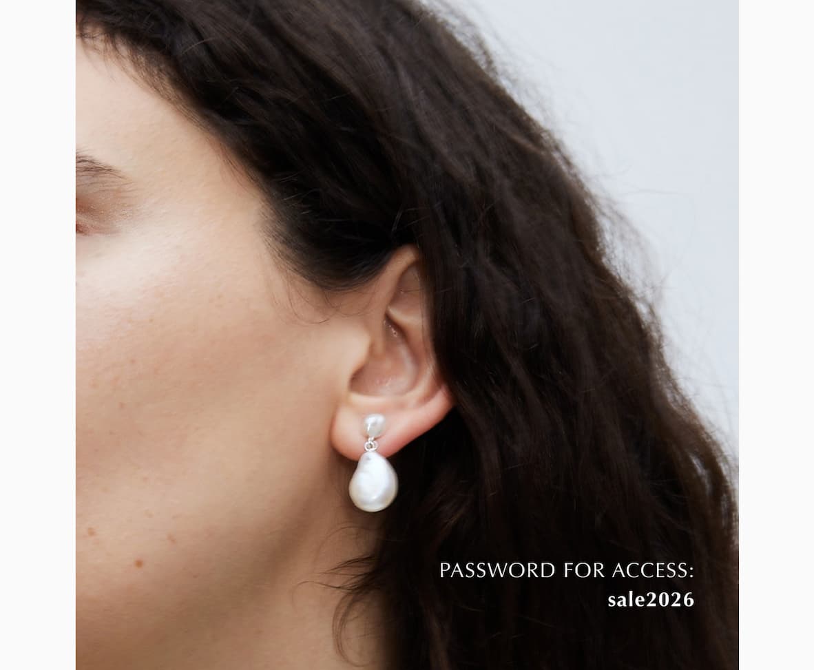 Baroque Amelie Earrings [Experiment]