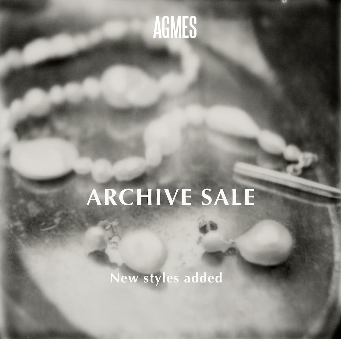 The Archive Sale