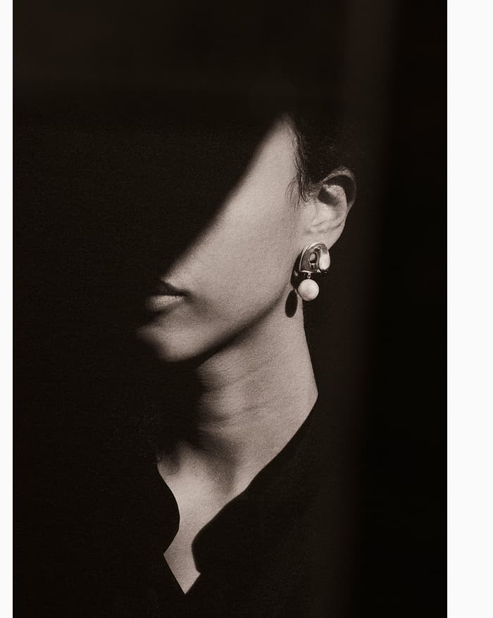 Sandra Earrings [Archive]
