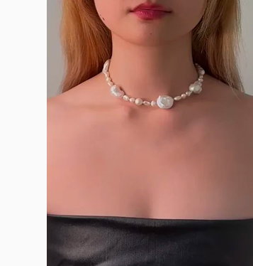 Amelie Necklace [Experiment]