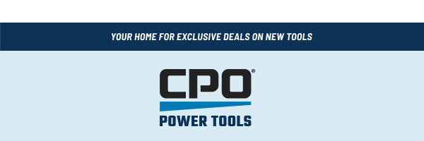 CPO Power Tools
