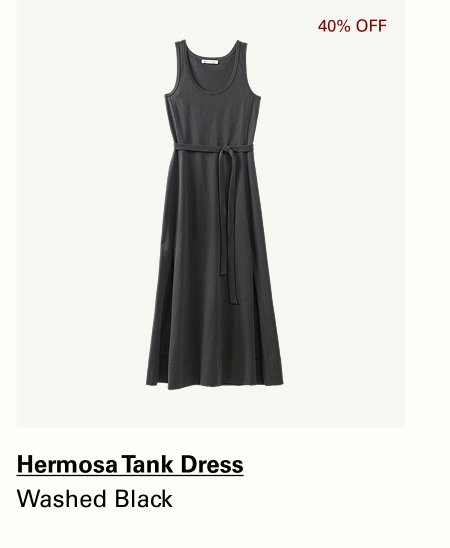 Hermosa Tank Dress