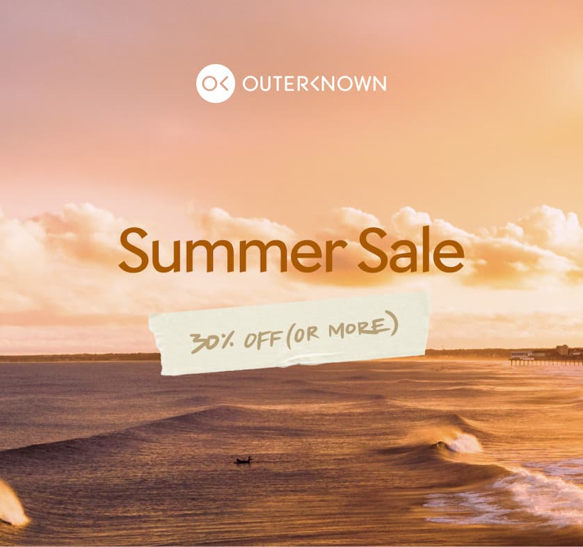 SUMMER SALE IS LIVE