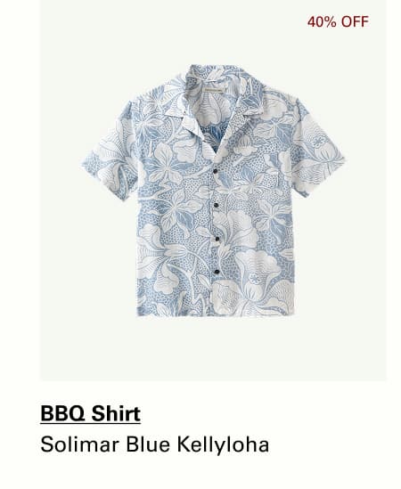 BBQ Shirt
