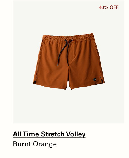 All Time Stretch Volley