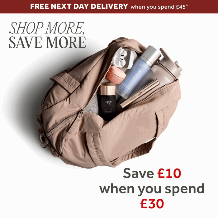 Shop More Save more