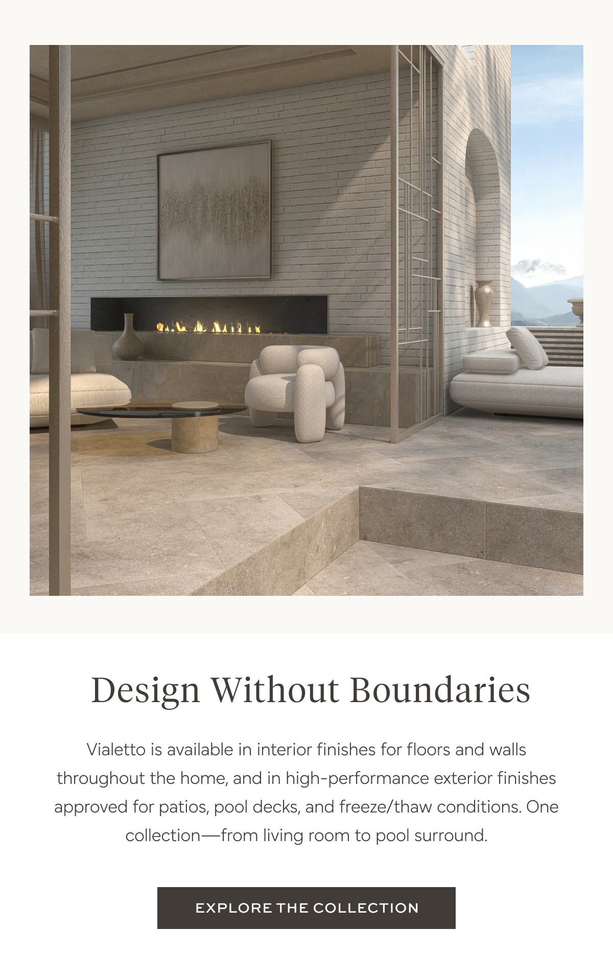 Artistic Tile | Vialetto Collection