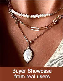 Buyer Showcase from real users