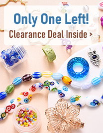 Only One Left! Clearance Deal Inside >
