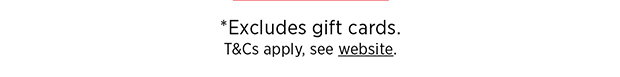 Terms & Conditions