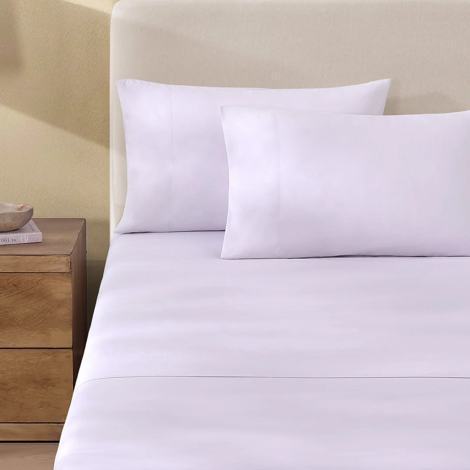 Ultra Percale Sheet Set Hotel Collection 100% Certified Giza Egyptian Cotton