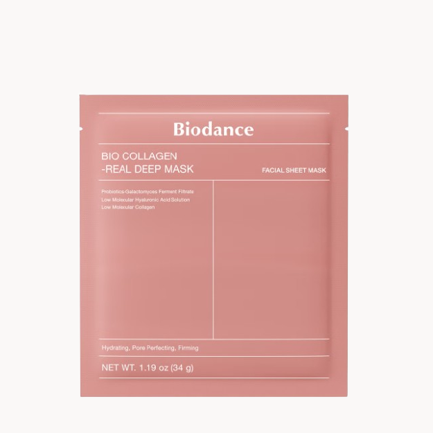 Biodance  Bio Collagen-Real  Deep Mask (4 Pack)