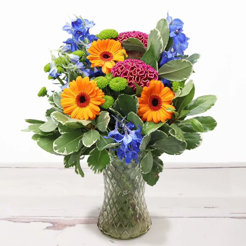 Image of July Birthday Bouquet