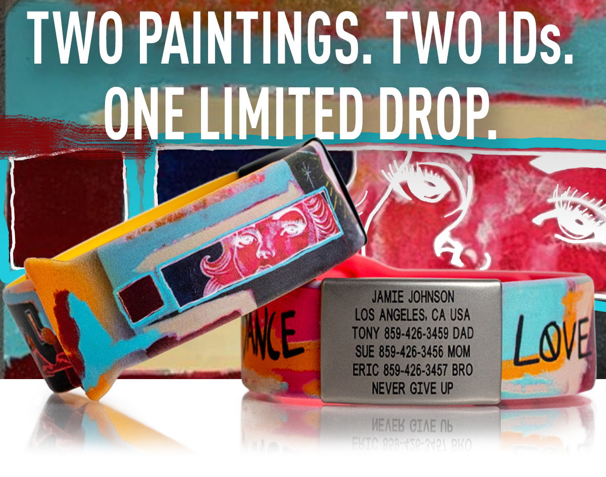 Shop the NEW Artist Series