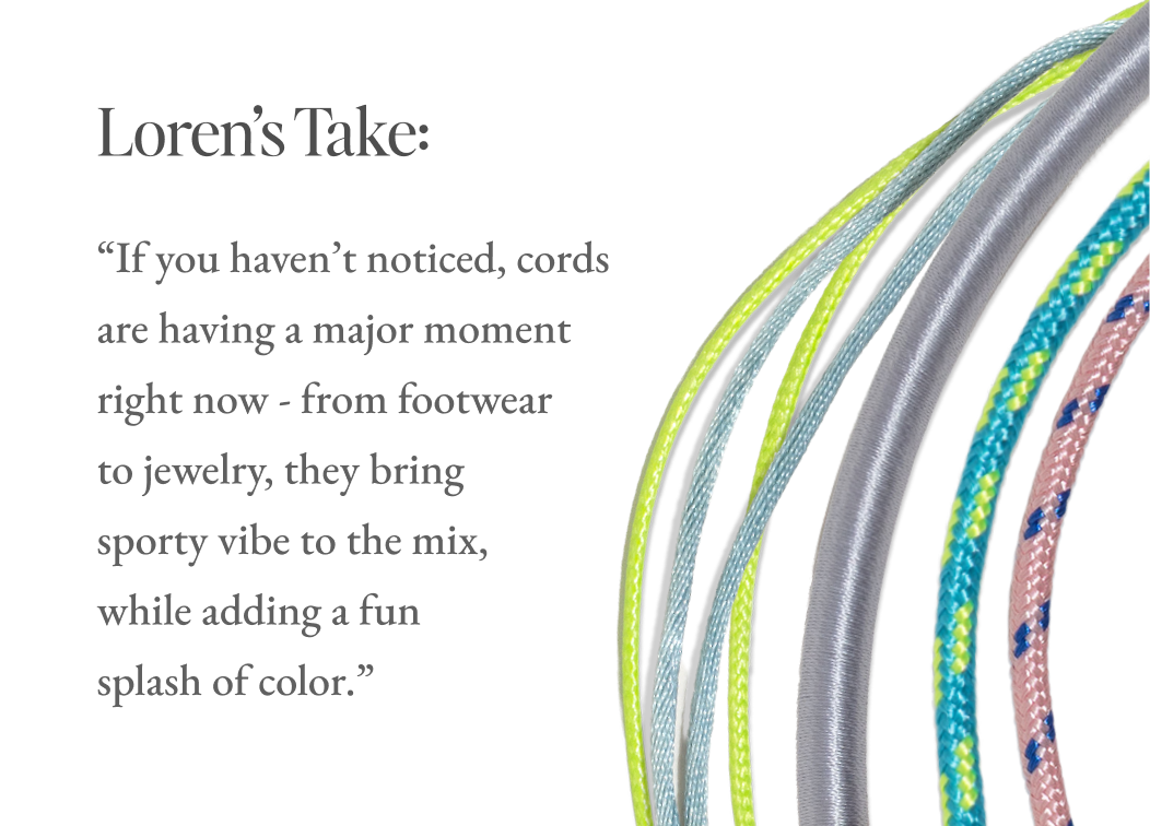 Loren's Take