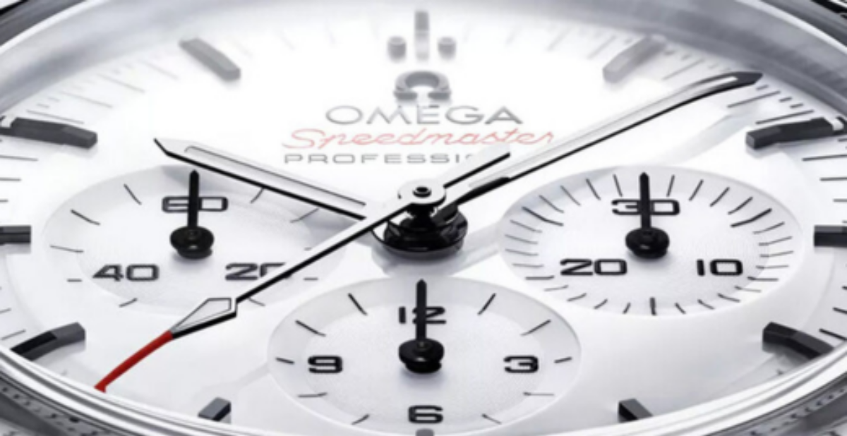 OMEGA SPEEDMASTER