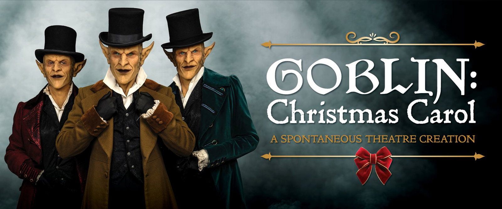 Goblin: Christmas Carol - A Spontaneous Theatre Creation