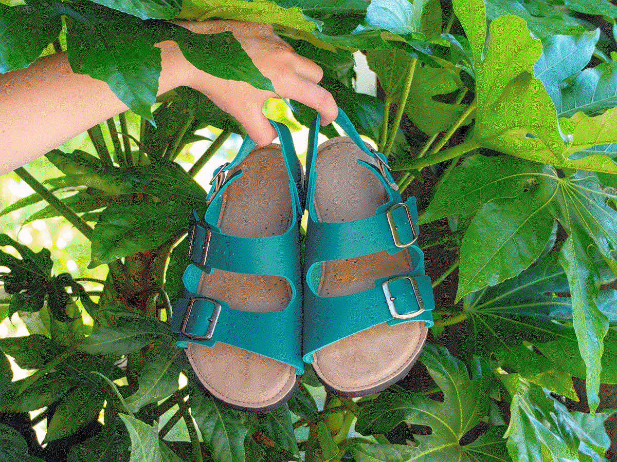 New Limited Edition Camino and Solstice Sandal